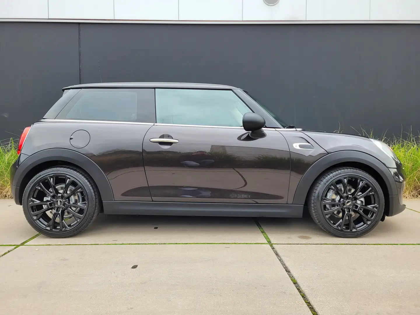 MINI Cooper *MINI VISUAL BOOST*NAVI*SALT II*LICHTPAKKET* Brun - 2