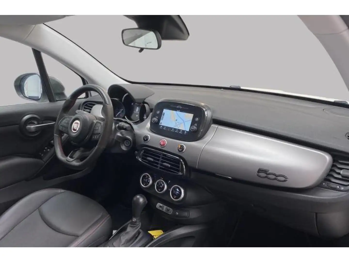 Fiat 500X Hybrid Sport Wit - 2