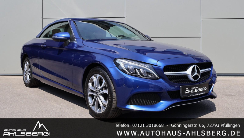Mercedes-Benz C 250 AMG/ MEMORY/AIRMATIC/360°/TEMPO./AHK/DAB — photo 4