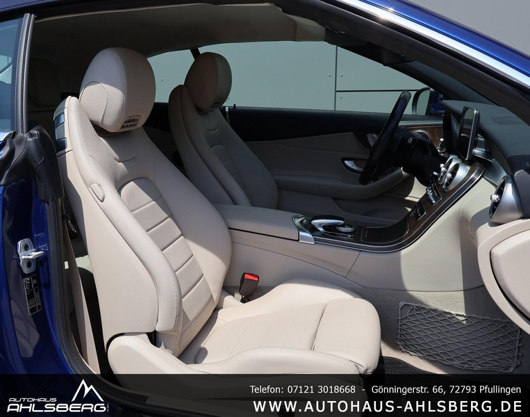 Mercedes-Benz C 250 AMG/ MEMORY/AIRMATIC/360°/TEMPO./AHK/DAB — photo 15