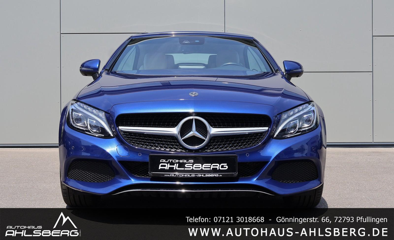 Mercedes-Benz C 250 AMG/ MEMORY/AIRMATIC/360°/TEMPO./AHK/DAB — photo 3