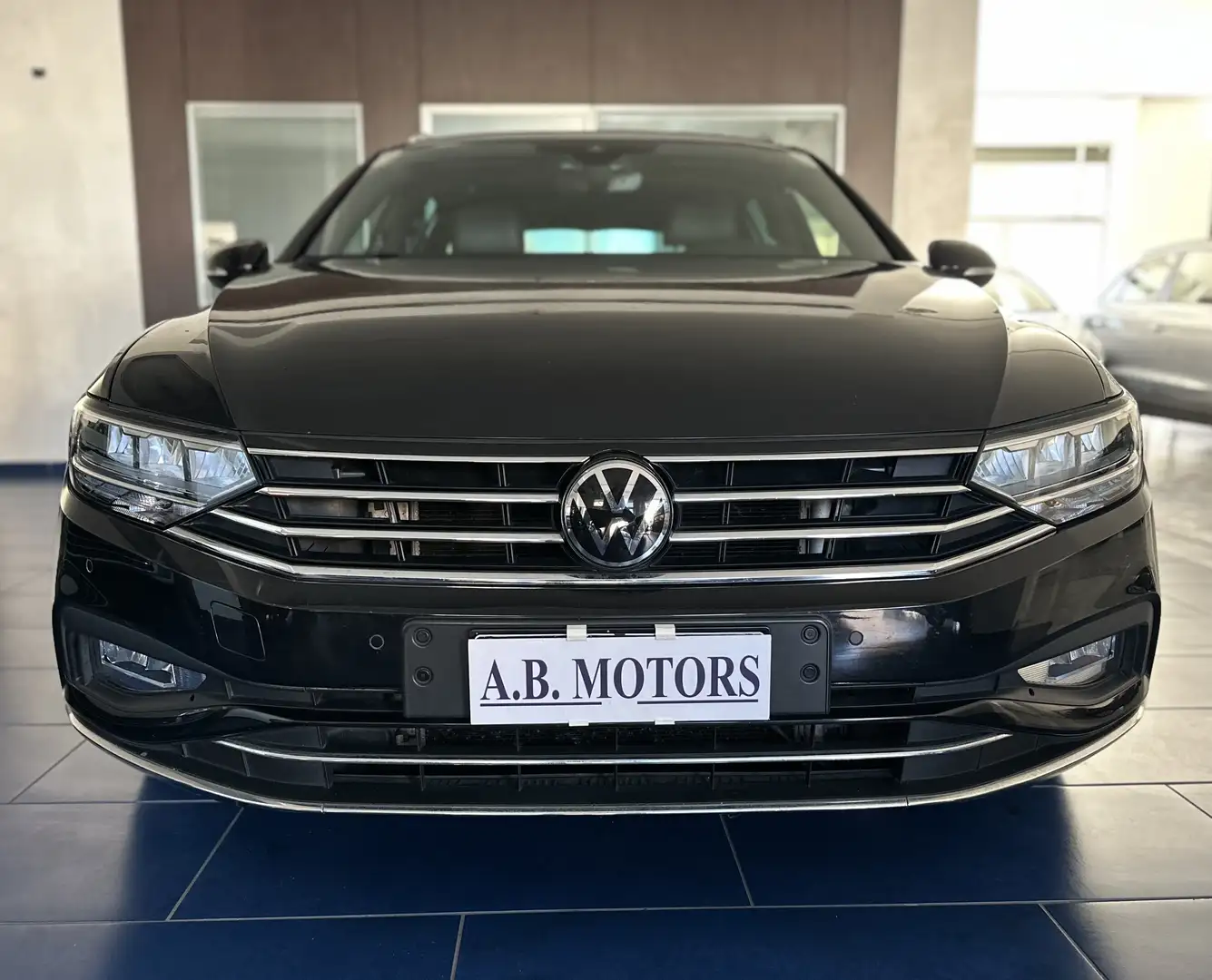 Volkswagen Passat Variant Passat VIII  Variant 2.0 tdi Executive 150cv dsg Grijs - 2