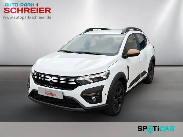 Dacia Sandero III Stepway Extreme