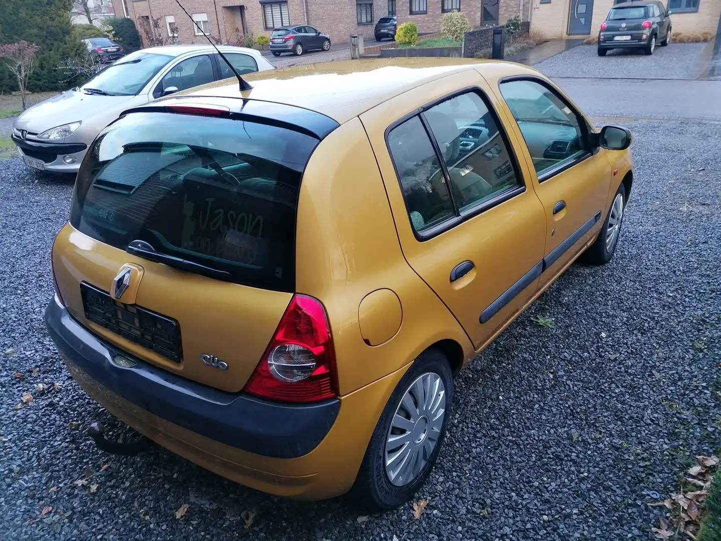 Renault Clio 1.2 16V Or - 2