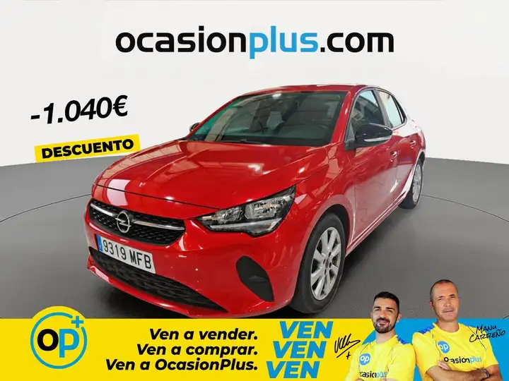 Opel Corsa EDITION 1.2 XEL MT5 S/S 2023
