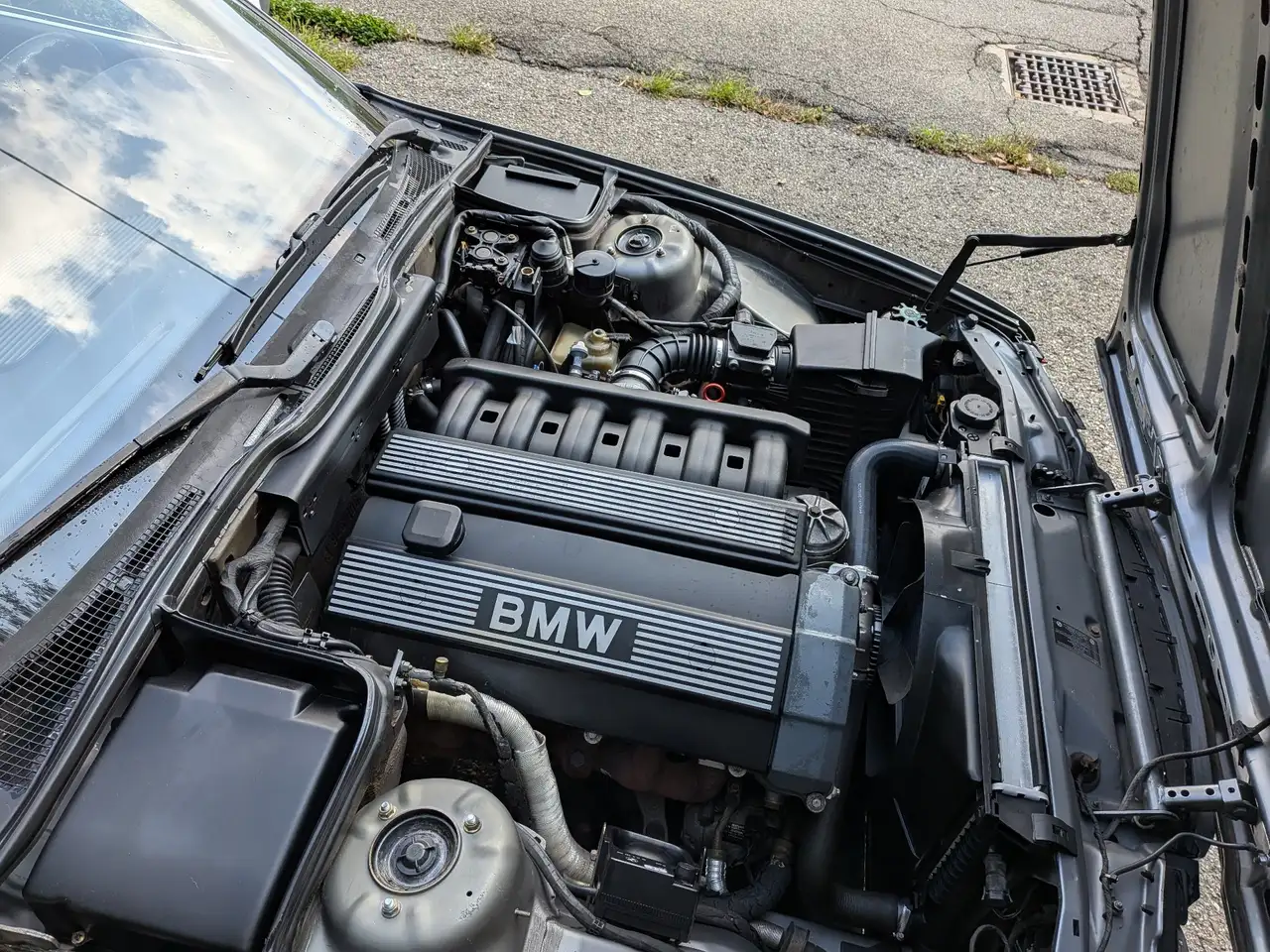 BMW 520i Europa, foto 11