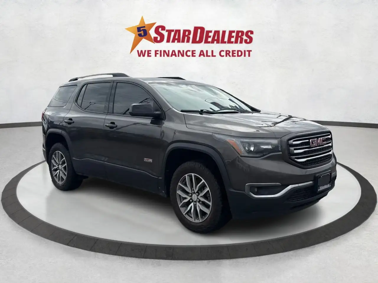2019 GMC Acadia