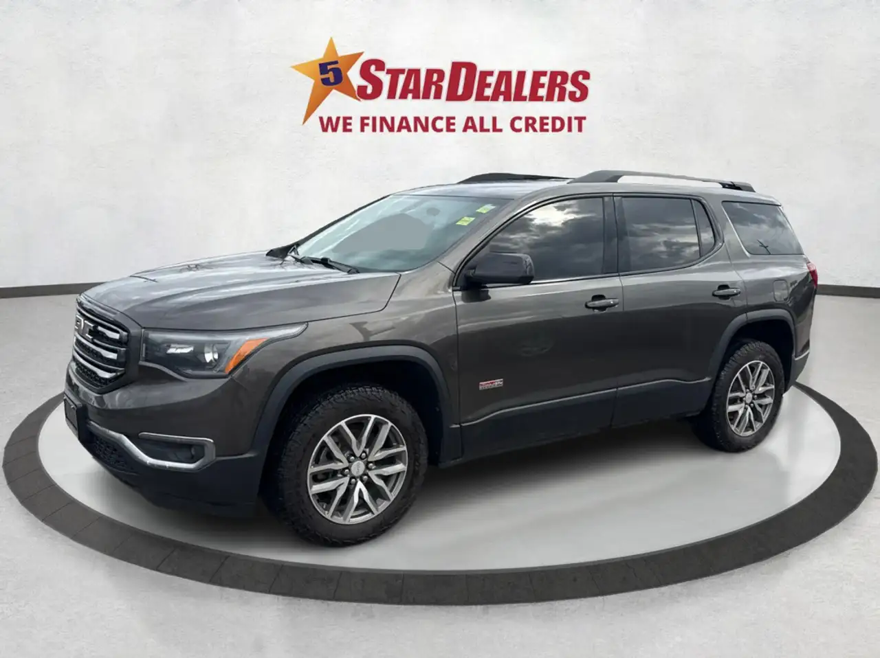 GMC Acadia снимка GMC Acadia