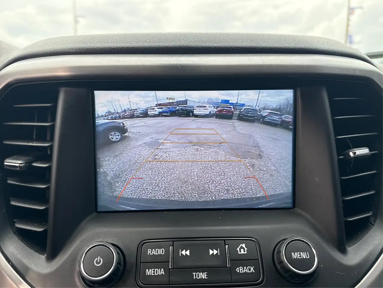 GMC Acadia снимка GMC Acadia