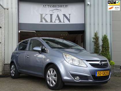 Opel Corsa 1.4-16V Enjoy|Nieuwe distributie ketting