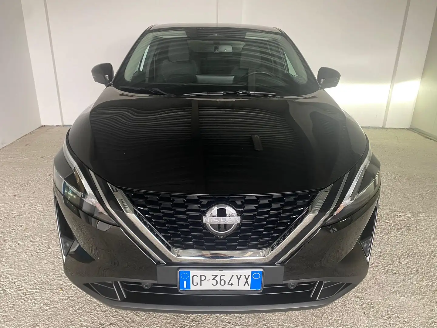 Nissan Qashqai Qashqai 1.3 mhev N-Connecta 2wd 140cv Nero - 1