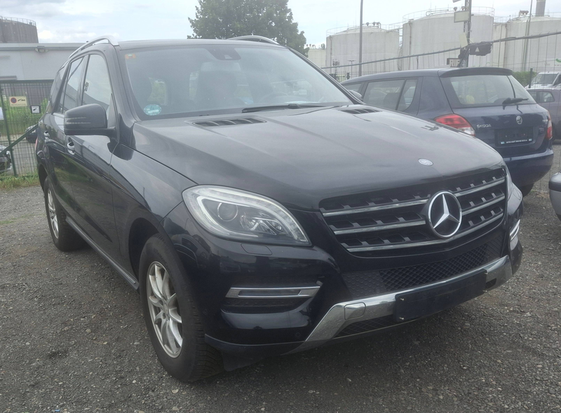 Mercedes-Benz ML 250 ML 250 CDI BlueTec 4Matic (166.004) — photo 2