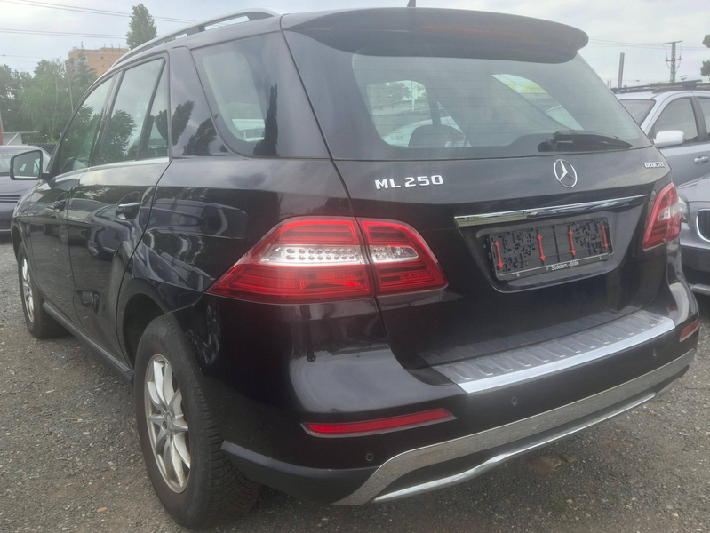 Mercedes-Benz ML 250 ML 250 CDI BlueTec 4Matic (166.004) — photo 4