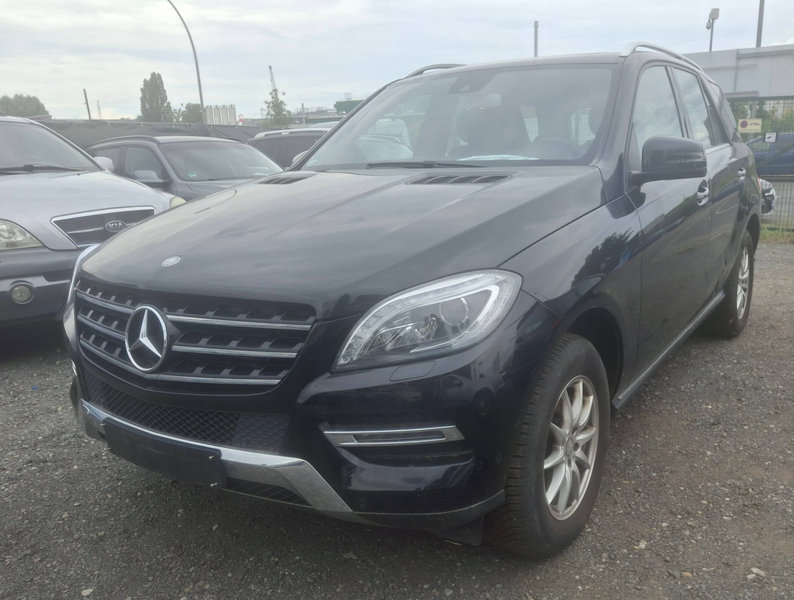 Mercedes-Benz ML 250 ML 250 CDI BlueTec 4Matic (166.004)