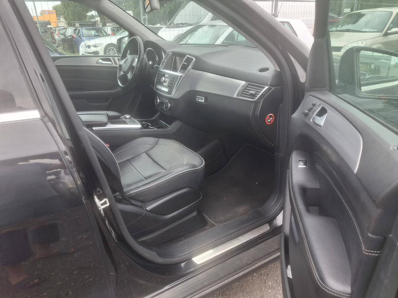 Mercedes-Benz ML 250 ML 250 CDI BlueTec 4Matic (166.004) — photo 9