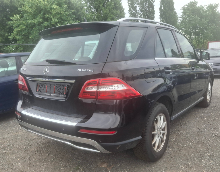 Mercedes-Benz ML 250 ML 250 CDI BlueTec 4Matic (166.004) — photo 5