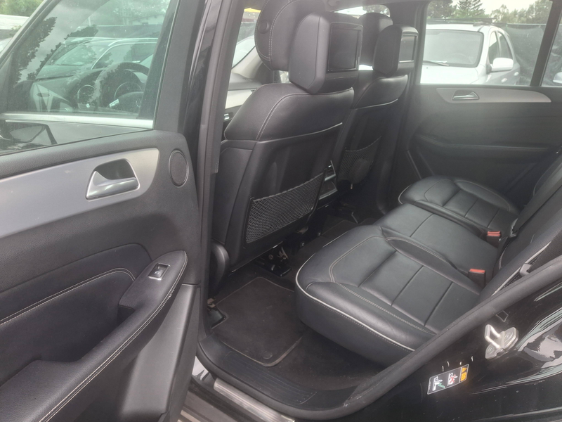 Mercedes-Benz ML 250 ML 250 CDI BlueTec 4Matic (166.004) — photo 10