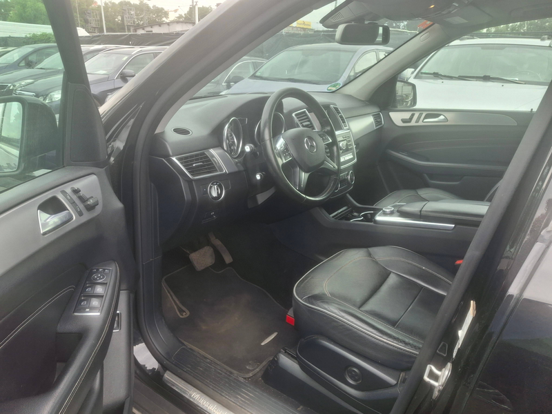 Mercedes-Benz ML 250 ML 250 CDI BlueTec 4Matic (166.004) — photo 8