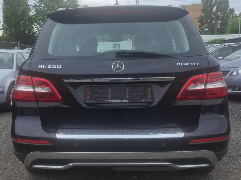 Mercedes-Benz ML 250 ML 250 CDI BlueTec 4Matic (166.004) — photo 6