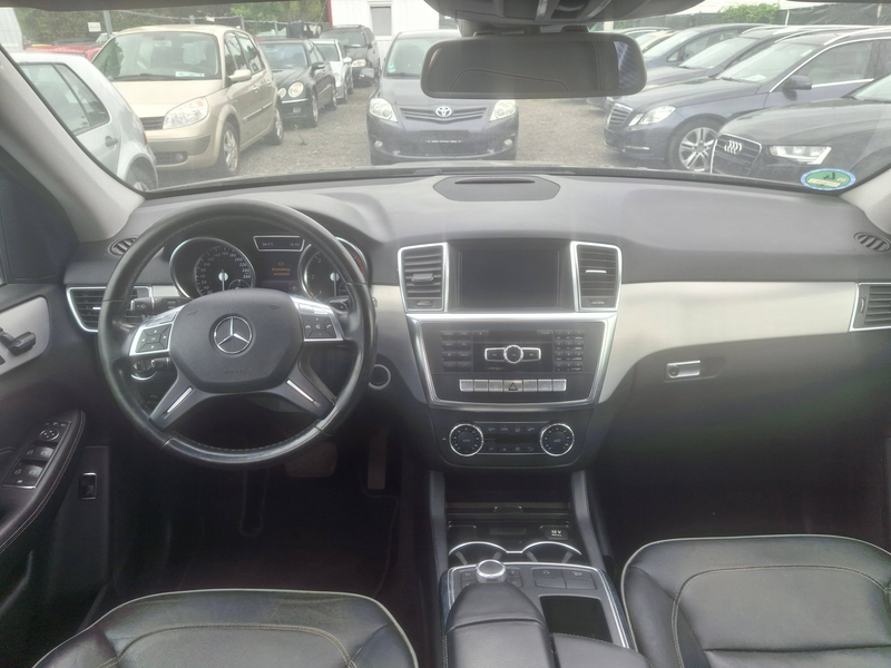 Mercedes-Benz ML 250 ML 250 CDI BlueTec 4Matic (166.004) — photo 7