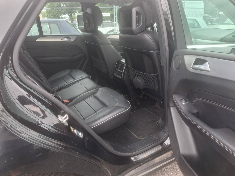 Mercedes-Benz ML 250 ML 250 CDI BlueTec 4Matic (166.004) — photo 11