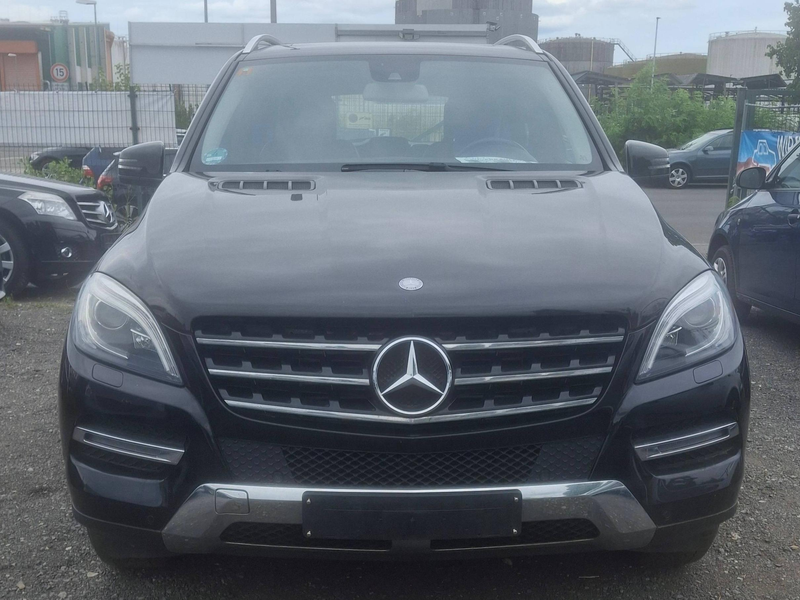 Mercedes-Benz ML 250 ML 250 CDI BlueTec 4Matic (166.004) — photo 3