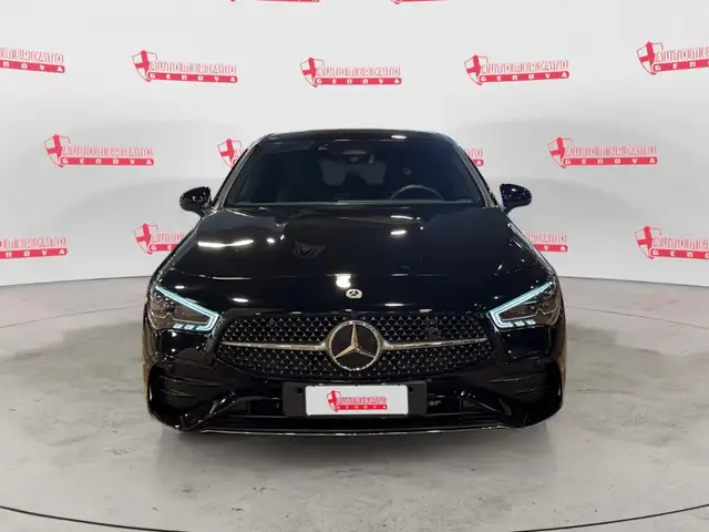 Mercedes-Benz Cla Class view 6