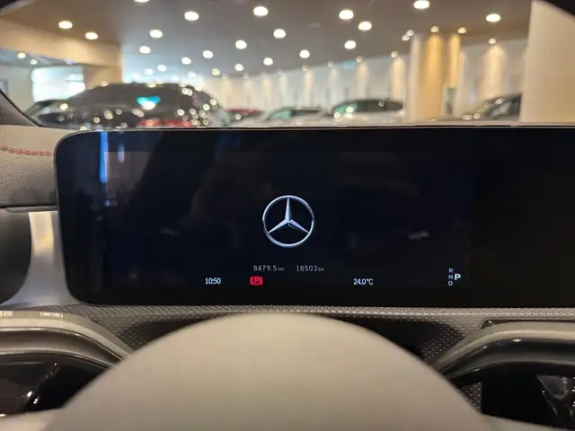 Mercedes-Benz Cla Class view 12