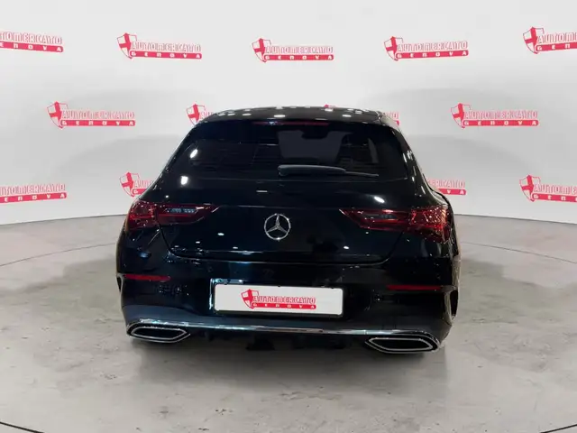 Mercedes-Benz Cla Class view 3