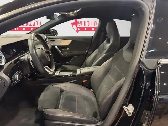 Mercedes-Benz Cla Class view 8
