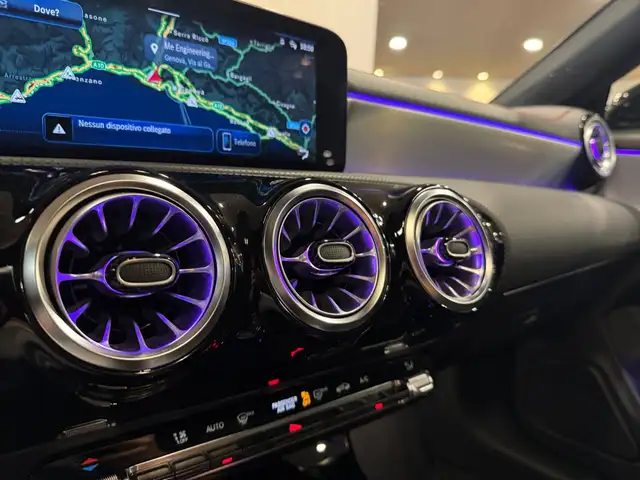 Mercedes-Benz Cla Class view 14