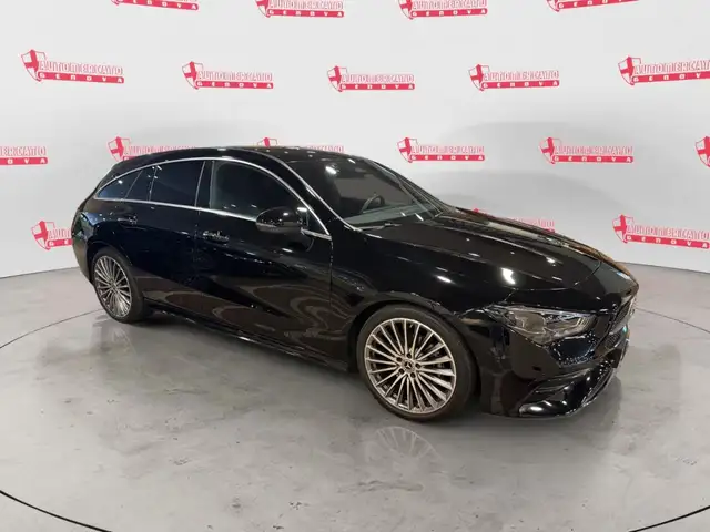 Mercedes-Benz Cla Class view 5