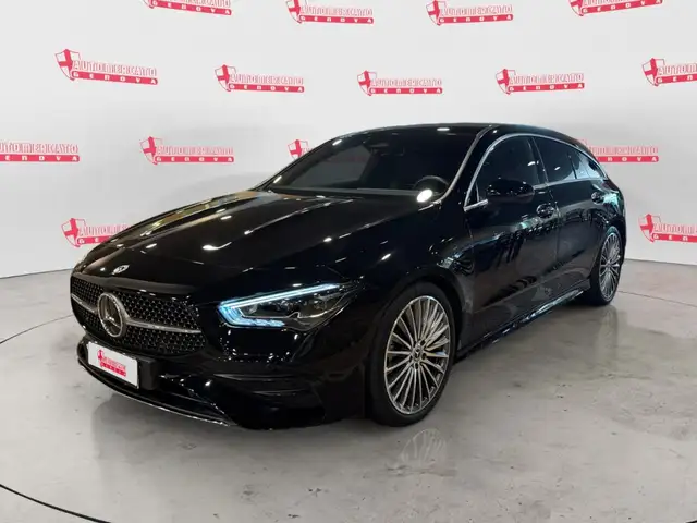 Mercedes-Benz Cla Class main image