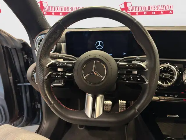 Mercedes-Benz Cla Class view 11