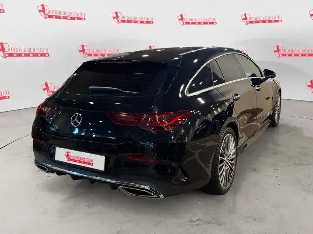 Mercedes-Benz Cla Class view 4