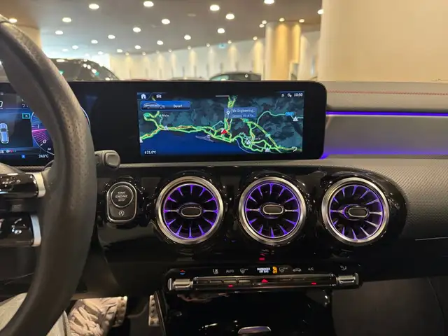 Mercedes-Benz Cla Class view 13