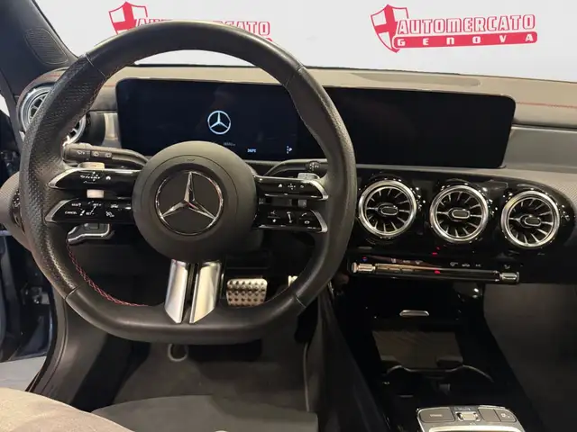 Mercedes-Benz Cla Class view 10
