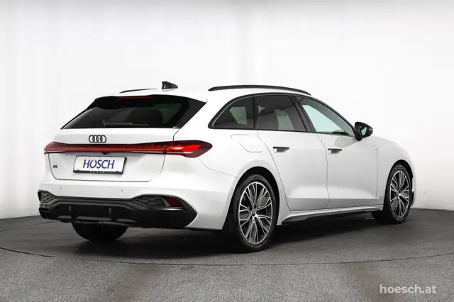 Audi A5 view 5
