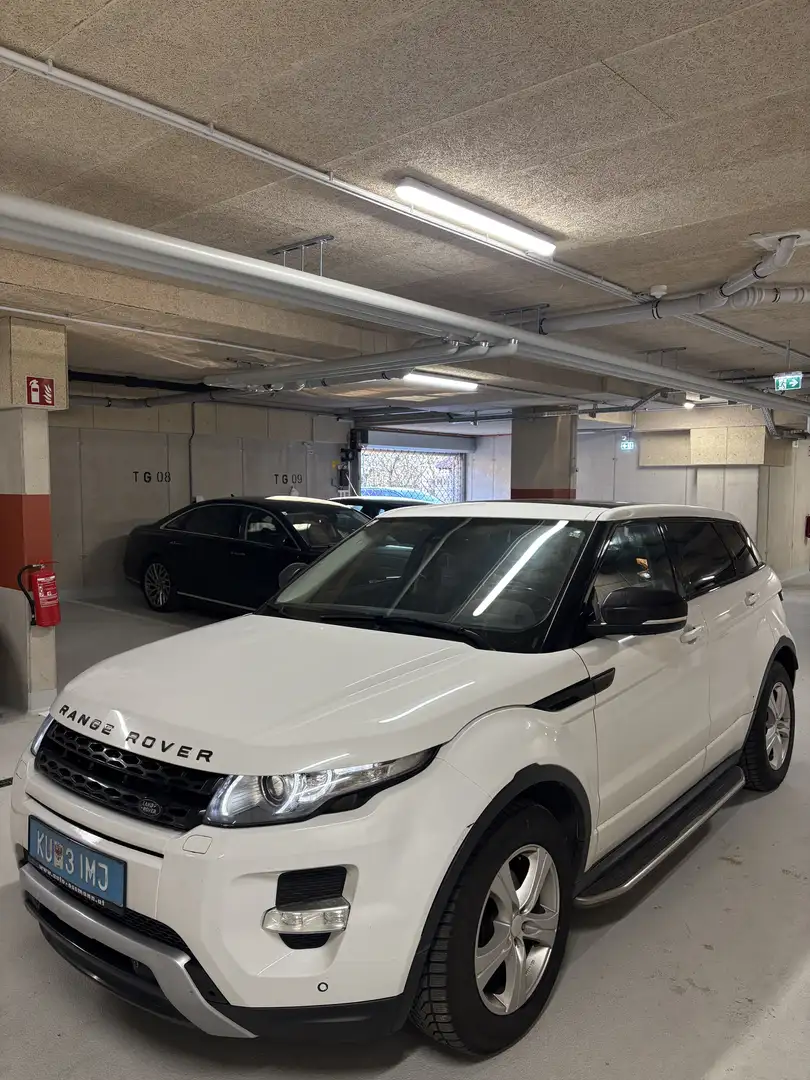 Land Rover Range Rover Evoque Pure 2,2 TD4 Aut. - 1