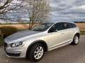 Volvo V60 Cross Country D4 AWD Geartronic Summum Argent - thumbnail 1