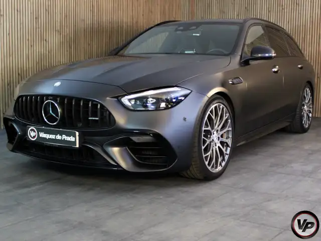 Mercedes-Benz C 63 AMG Estate S E Performance