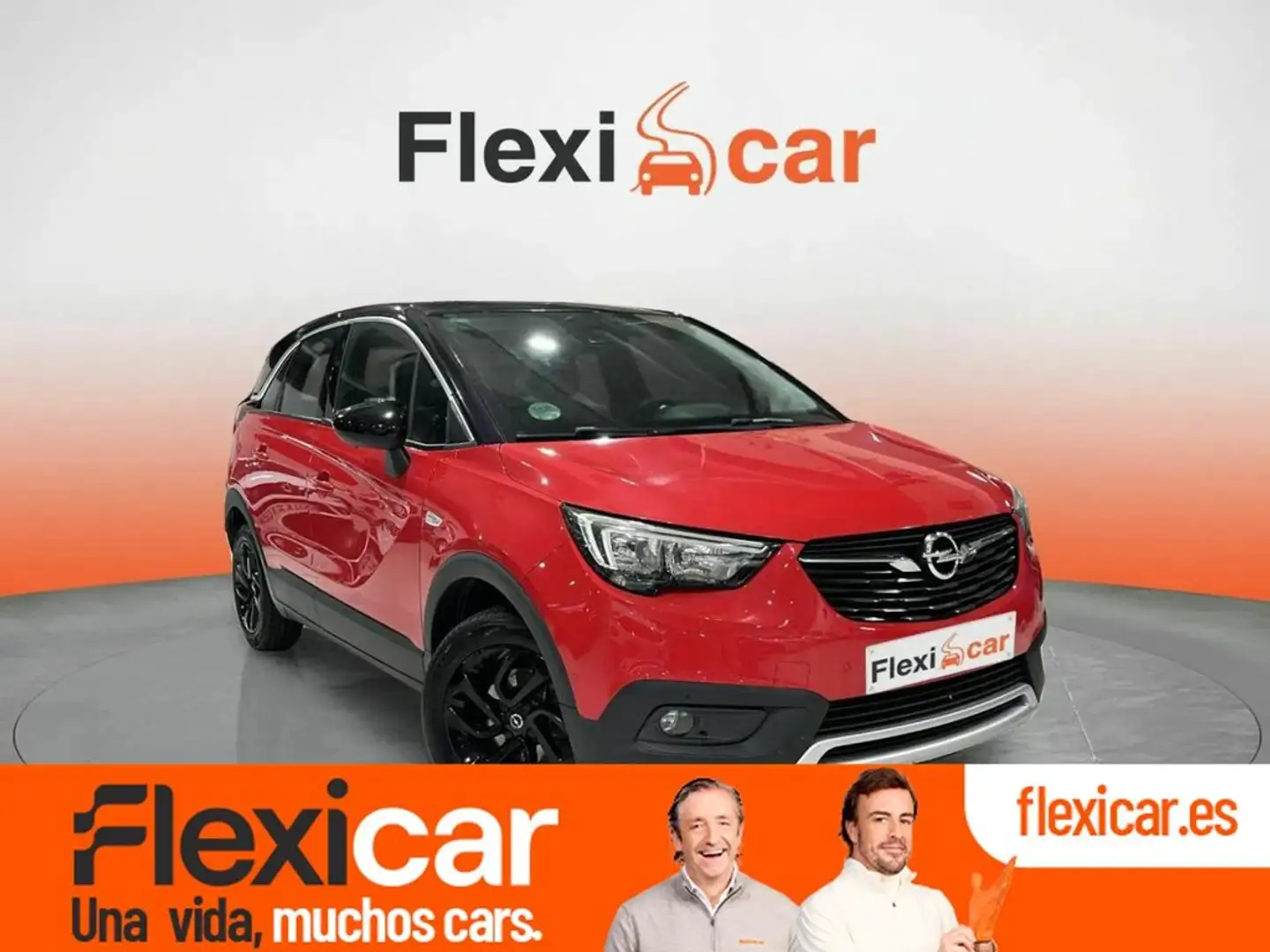 Opel Crossland X 1.2T S&S Innovation 130 Rouge - 2