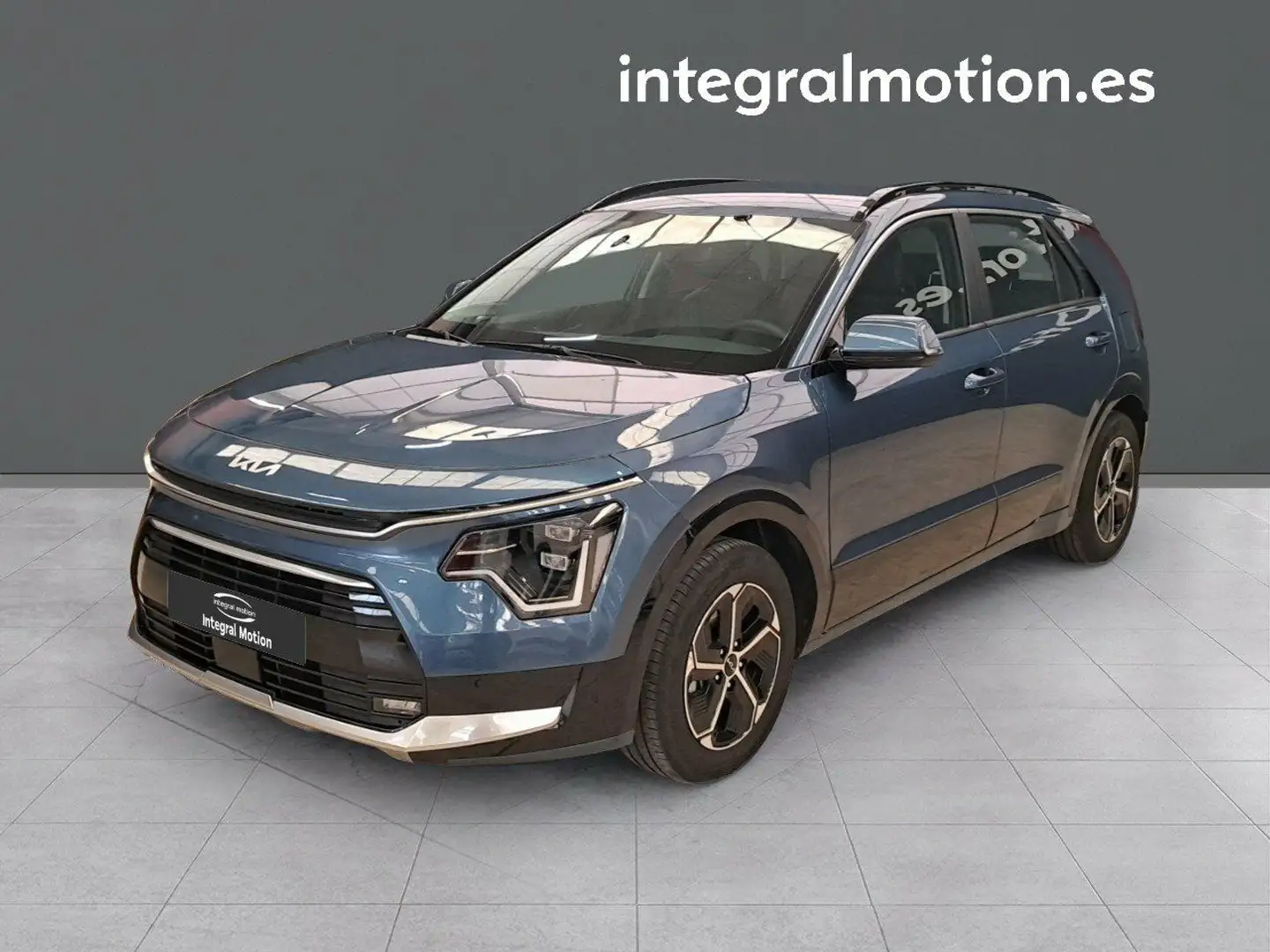 Kia Niro 1.6 GDi HEV 104kW (141CV) Drive Gris - 1