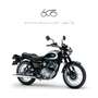 Kawasaki W230 Blu/Azzurro - thumbnail 1