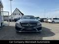 Mercedes-Benz C 180 C -Klasse Lim. C 180 CGI AMG-Line Grau - thumbnail 2