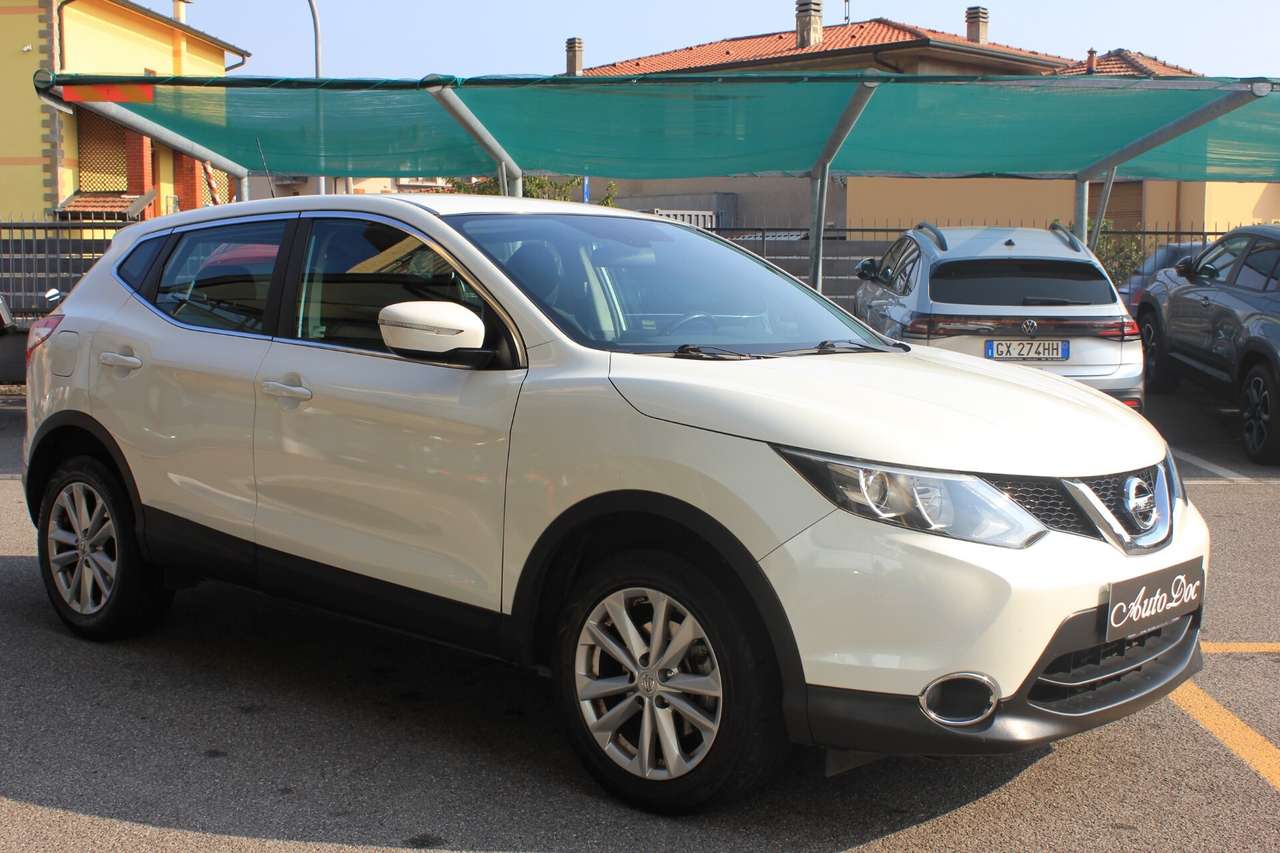 Nissan Qashqai Qashqai 1.5 dCi Acenta