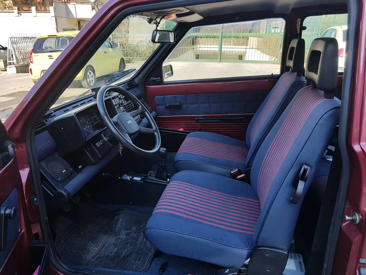 Fiat Panda 1.1 Country Club 4x4 cat., foto 2