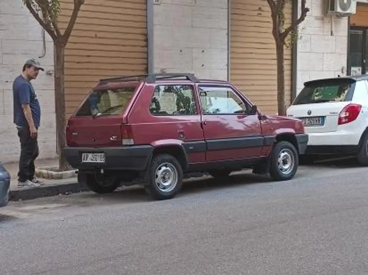 Fiat Panda 1.1 Country Club 4x4 cat., foto 7