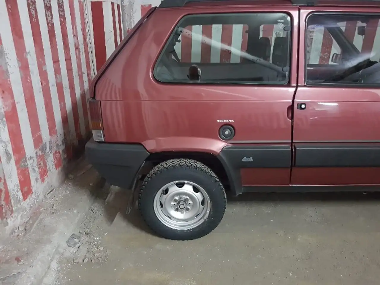 Fiat Panda 1.1 Country Club 4x4 cat., foto 3