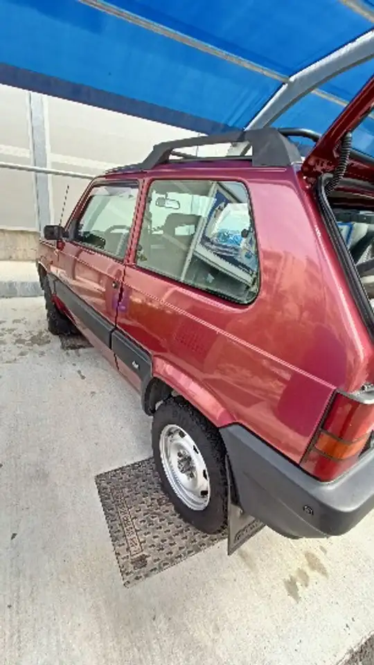Fiat Panda 1.1 Country Club 4x4 cat., foto 6